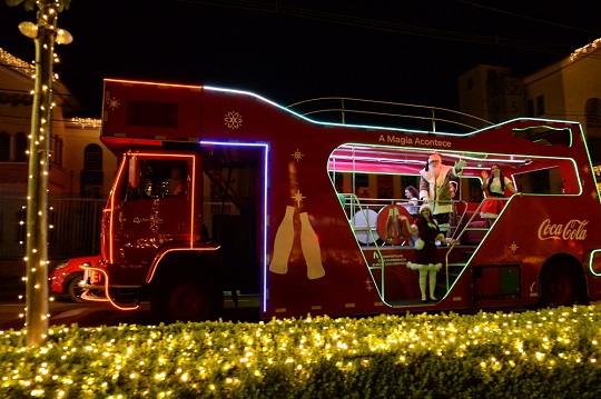 Gastronomia também é atração especial no FestNatal Araxá - Araxá Agora