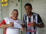 Marquinhos do Santa Terezinha - O melhor em campo