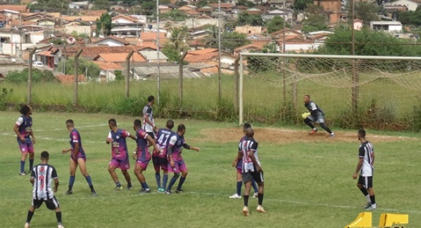 Reveja, em imagens, Santa Terezinha e Ajesp pela Copa Norte