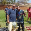 Wesley dos Feras:  o artilheiro da Copa AEF