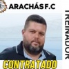 Do Estância para o Arachás: Tiago troca de camisa