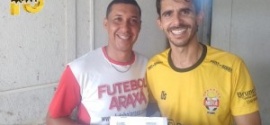 Juninho Valeriano da Máfia: o melhor em campo na partida de ida da decisão