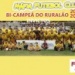 Baixe o pôster da Máfia, campeã do Ruralão 2024