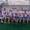 Projeto Jovens da Escolinha de Futebol Feminino da Prefeitura de Araxá