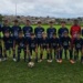 Formação Williams Batista foi campeã do 2º Encontro de Talentos Sub-15