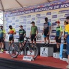 Em 2021 a Copa Internacional de Mountain Bike registrou apenas três testes positivos de Covid-19