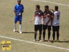 Tudo igual no jogo de ida da decisão da Copa Araxá