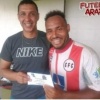 Com 8 gols, Wesley do Caiçara quer alcançar a artilharia