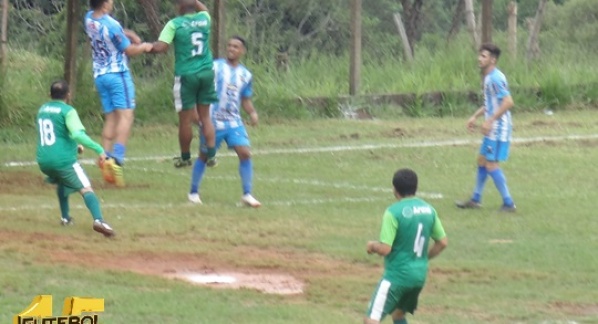 Reveja, em imagens, União e Capela pela Copa Norte