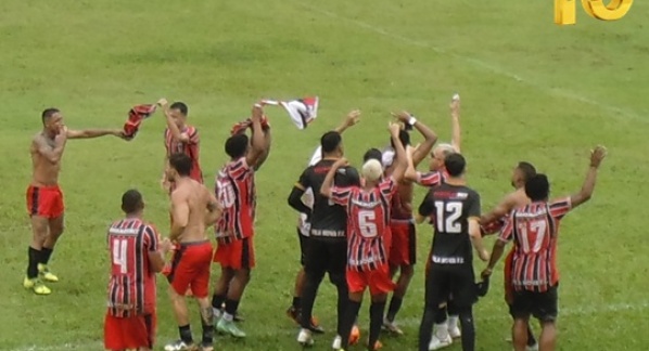 Vila Nova é Araxá na Copa Amapar