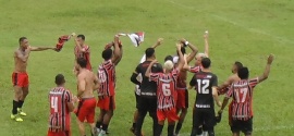 Vila Nova é Araxá na Copa Amapar