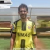 Juninho Valeriano larga na frente da artilharia