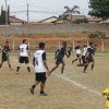 Com três gols de Pelota, Malvinas vence São Pedro