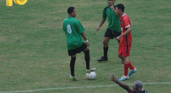 Malvinas goleia Arachás por 7 x 0 no Juniores