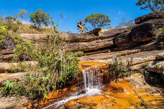 Maratona da CiMTB em Conceição do Mato Dentro promete visuais de tirar o fôlego