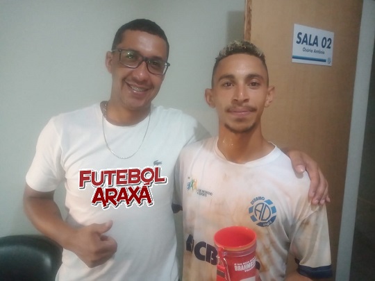 Codorna do Dínamo o melhor em campo na goleada sobre o Trianon