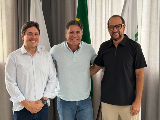 Rodrigo Siqueira assume Secretaria Municipal de Esportes