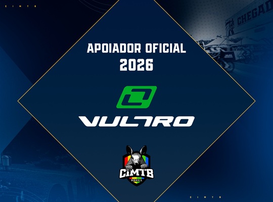 Vultro reforça o time de apoiadores da Copa Internacional 