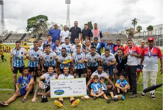 Audax: vice-campeão de 2024, ainda fora do radar do Ruralão