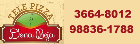 05 – Tele Pizza Dona Beja