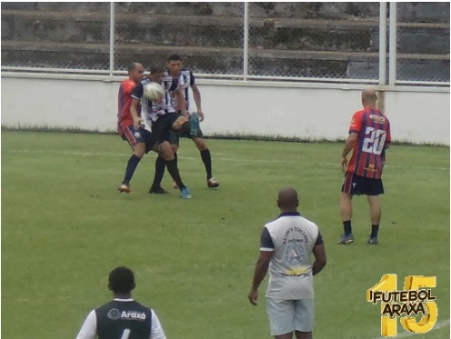 Santa Terezinha volta a vencer o Arachás e é finalista