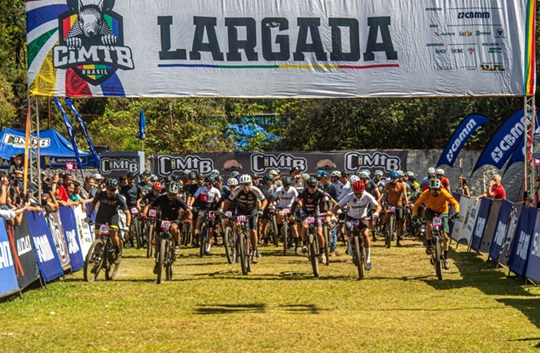 CiMTB tem programação completa dentro e fora das pistas para moradores de Conceição do Mato Dentro