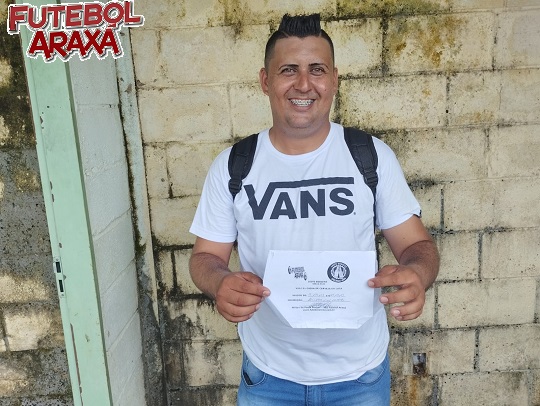Wigor Gaega o melhor em campo na vitória do Estância