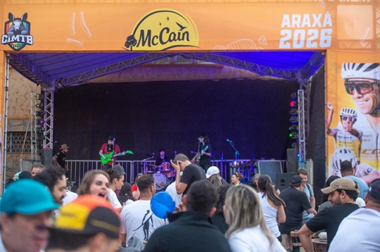 CiMTB celebra a 23ª edição em Araxá com ótimos números e participação intensa da comunidade local