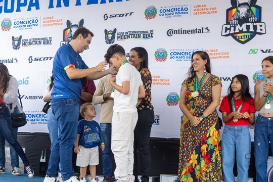 CiMTB: Gustavo Xavier e Gabriela Ferolla são os campeões da Maratona em Conceição do Mato Dentro (MG)