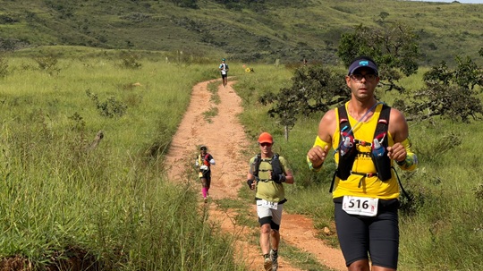 Prefeitura apoiou Forrest Run Tormenta e prova reuniu 192 atletas em Araxá