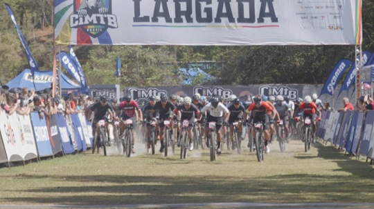 A CiMTB não é o lugar para descobrir se você está preparado