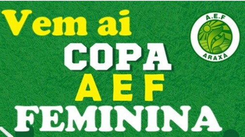 Copa AEF pode ter versão feminina