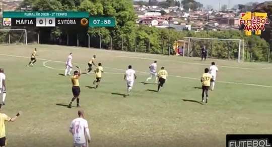 Santa Vitória larga bem na luta pelo bicampeonato