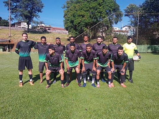 Começou a Copa AEF