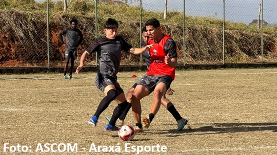 Visando a estreia na Segundona, Ganso segue treinando em ritmo acelerado
