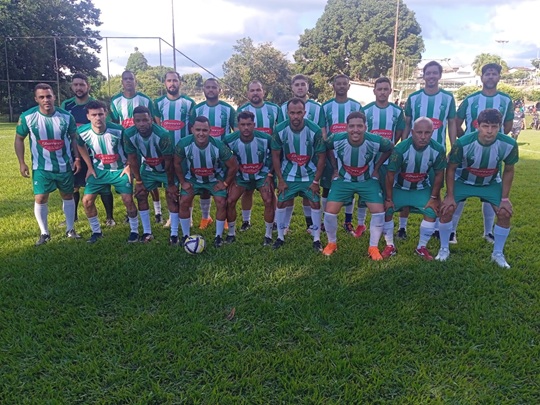 Mais uma rodada da Copa AEF
